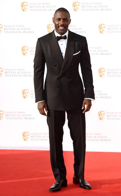 Idris Elba, Emmy Awards, Pokemon